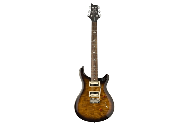 SE Custom 24 Black Gold Burst