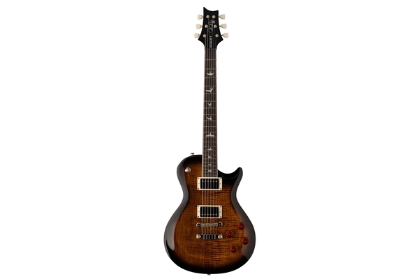 SE McCarty 594 Singlecut Black Gold Burst 2023