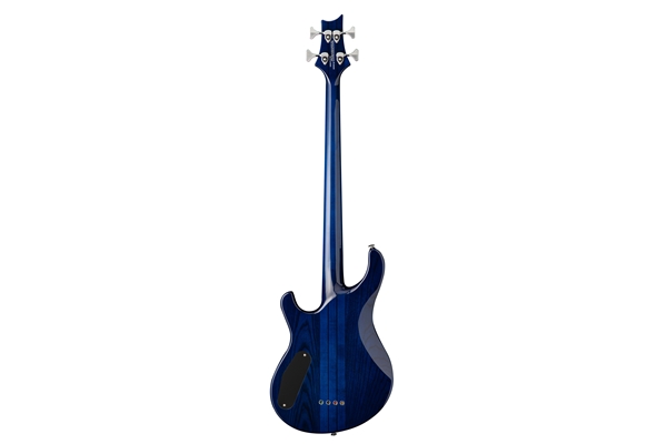 PRS - SE Kingfisher 4 Faded Blue Burst