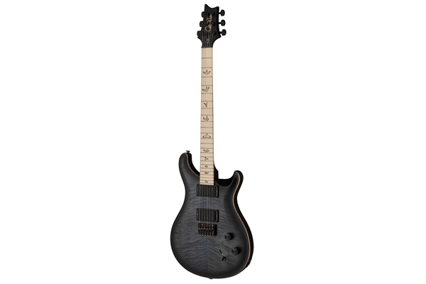 PRS - DW CE 24 Hardtail Limited Edition Faded Blue Smokeburst