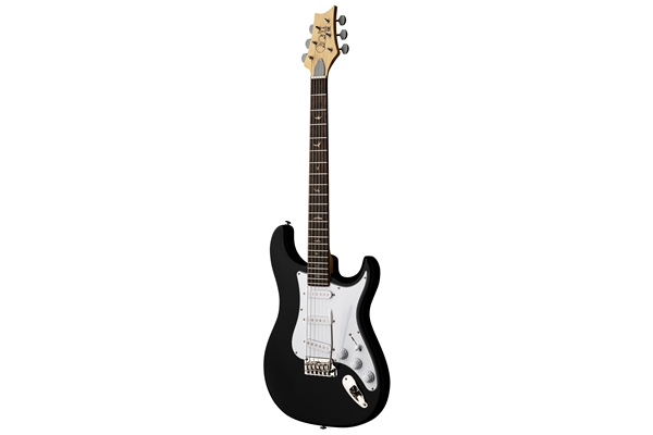 PRS - SE Silver Sky Piano Black Tastiera Palissandro