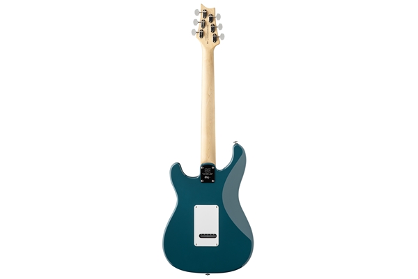 PRS - SE Silver Sky Nylon Blue Tastiera Acero
