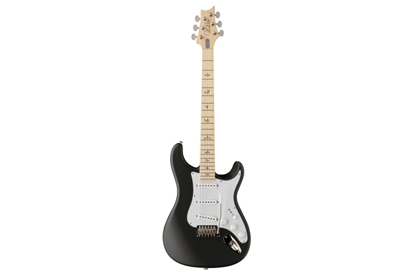 PRS - Silver Sky Faded Black Tee Satin Maple