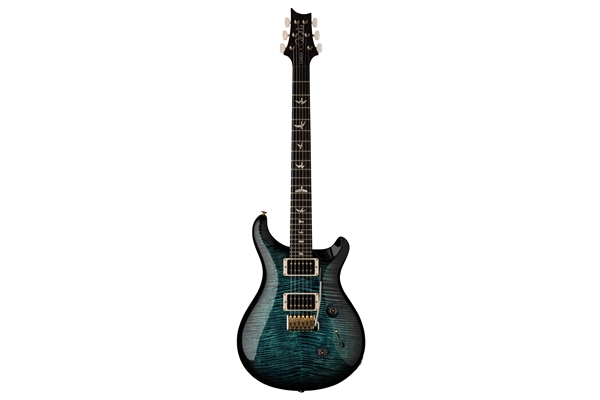 PRS - Custom 24 10-Top Cobalt Smokeburst 2024