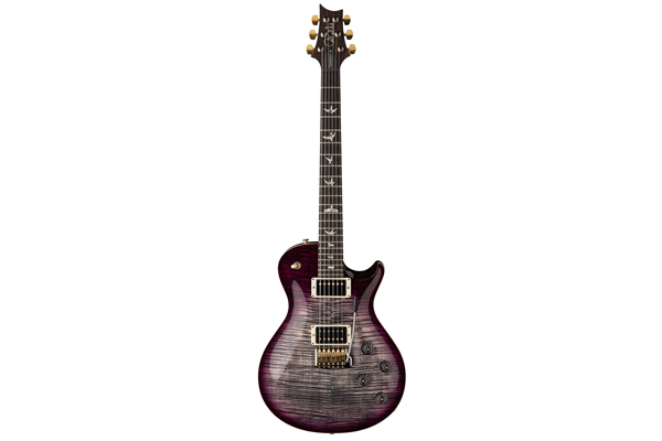 PRS - Tremonti Tremolo 10-Top Charcoal Purple Burst 2024