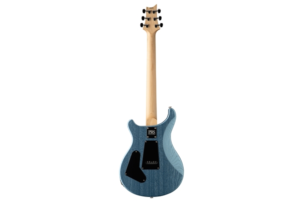 PRS - CE 24-08 Swamp Ash Satin Limited Edition Frost Blue Metallic