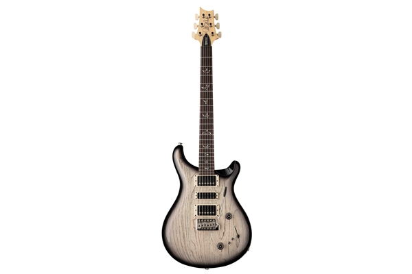 PRS - Swamp Ash Special White Doghair Smokeburst 2025