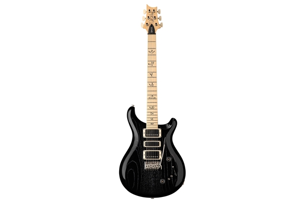 PRS - Swamp Ash Special Maple Black Doghair Smokeburst 2025