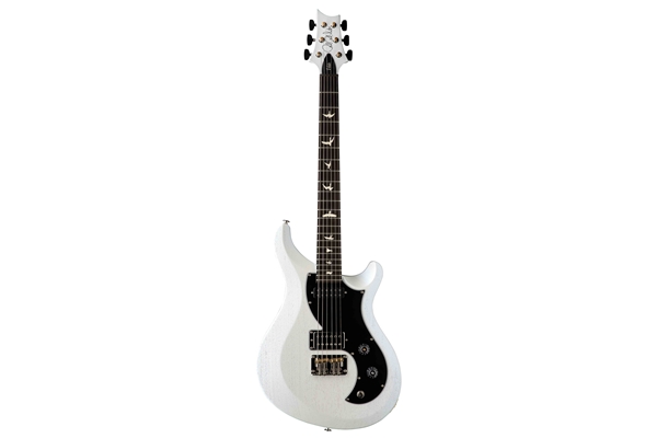 PRS - S2 Vela Satin Pearl White 2025