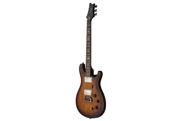 PRS - SE DGT Laurel Burl Limited Edition McCarty Tobacco Burst