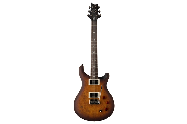 PRS - SE DGT Laurel Burl Limited Edition McCarty Tobacco Burst