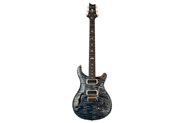PRS - 40th Anniversary Custom 24-08 Semi-Hollow Limited Edition Faded Whale Blue