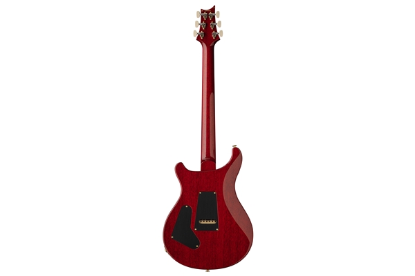 PRS - 40th Anniversary Custom 24-08 Semi-Hollow Limited Edition Charcoal Cherry Burst