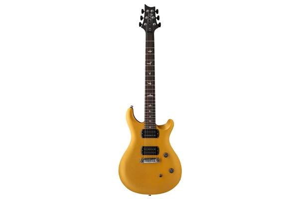 PRS - SE CE 24 Standard Satin Stoptail Metallic Gold PRS - SE CE 24 Standard Satin Stoptail Metallic Gold