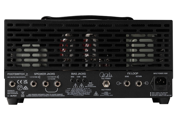 PRS - MT 15