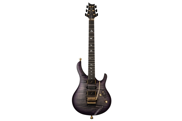 PRS - Chleo Limited Edition Charcoal Purple Burst