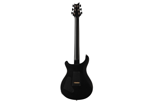 PRS - 40th Anniversary Custom 24 Satin Limited Edition Charcoal Tri-Color Burst