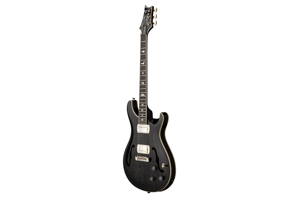 PRS - SE Hollowbody Standard Piezo Dog Hair Smokeburst 2025 PRS - SE Hollowbody Standard Piezo Dog Hair Smokeburst 2025