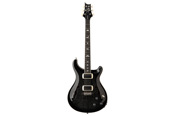PRS - SE Hollowbody Standard Piezo Dog Hair Smokeburst 2025 PRS - SE Hollowbody Standard Piezo Dog Hair Smokeburst 2025