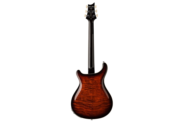 PRS - SE Hollowbody II Piezo Orange Tiger Smokeburst 2025 PRS - SE Hollowbody II Piezo Orange Tiger Smokeburst 2025
