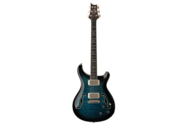 PRS - SE Hollowbody II Piezo Peacock Blue 2025 PRS - SE Hollowbody II Piezo Peacock Blue 2025
