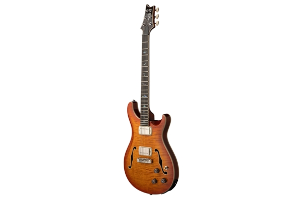 PRS - SE Hollowbody II Piezo Vintage Sunburst 2025 PRS - SE Hollowbody II Piezo Vintage Sunburst 2025