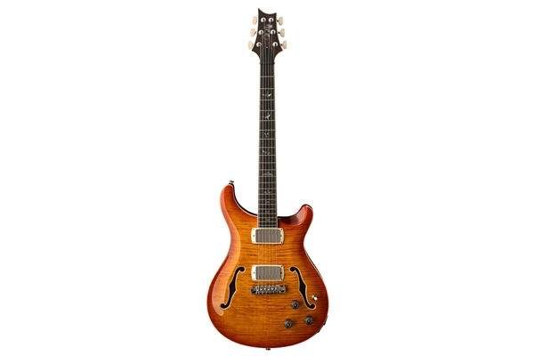 PRS - SE Hollowbody II Piezo Vintage Sunburst 2025 PRS - SE Hollowbody II Piezo Vintage Sunburst 2025