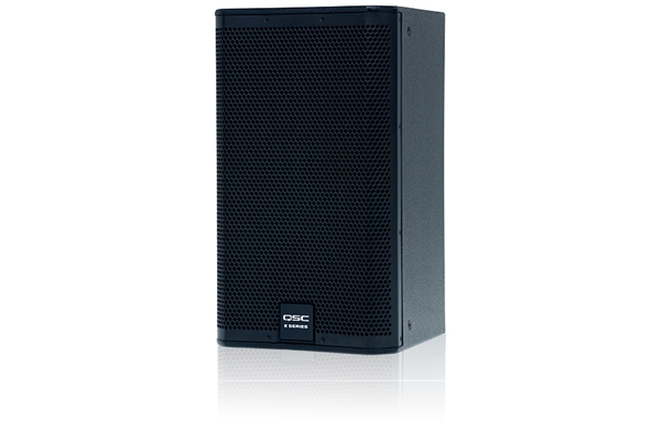 QSC Pro Audio - E110-BK