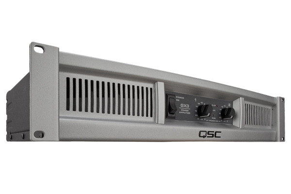 QSC Pro Audio - GX3
