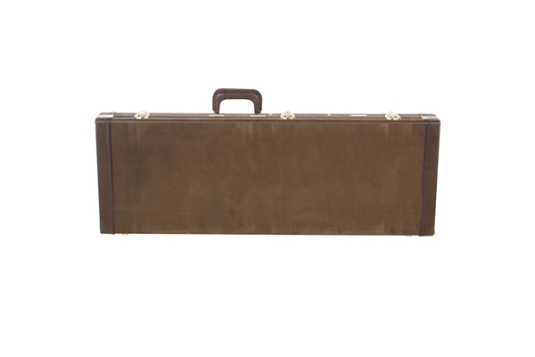 Gator Cases - GW-ELECT-VIN Custodia Chitarra Elettrica Vintage Brown