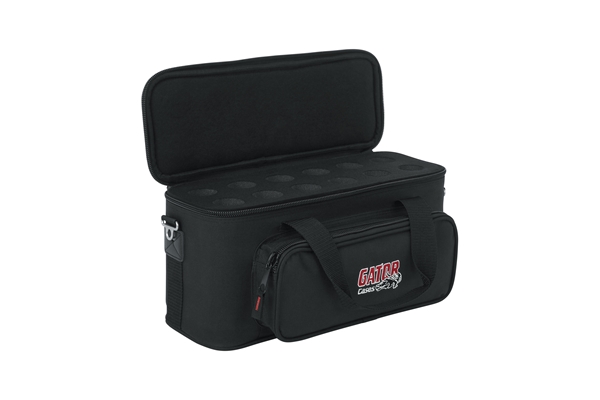 Gator Cases - GM-12B Borsa 12 microfoni