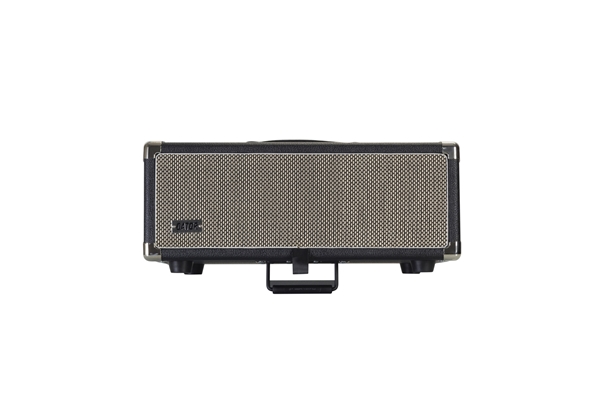 Gator Cases - GR-RETRORACK-3BK Custodia Vintage 3U Rack Black