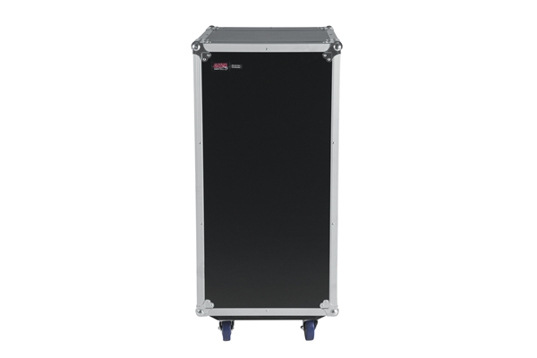 Gator Cases - G-TOUR 10X16 PU Flight Case 10U + 16U Rack