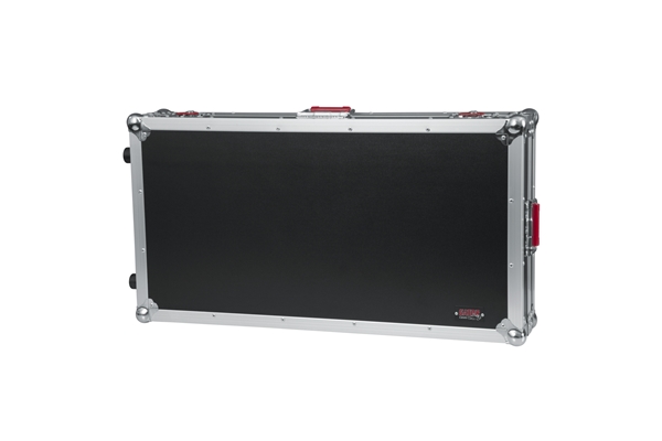 Gator Cases - G-TOUR PEDALBOARD-XLGW G-TOUR Pedaliera Extra Large con rotelle