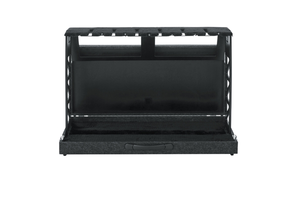 Gator Cases - GTRSTD6 Supporto rack 6 chitarre richiudibile
