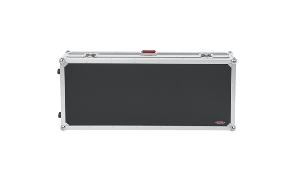 Gator Cases - G-TOUR 61V2 Flight Case ATA Tastiera 61 tasti con rotelle