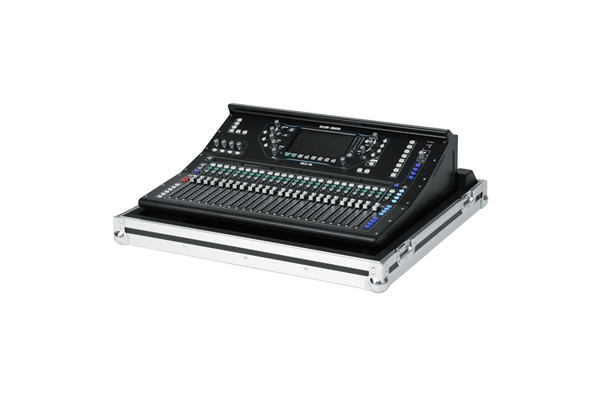 Gator Cases - GTOURAHSQ6NDH Flight Case Mixer Allen & Heath SQ-6