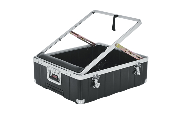 Gator Cases - G-MIX-12 PU Custodia rigida Pop-Up per Mixer da 12U Rack