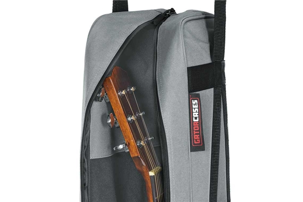 Gator Cases - GCB-ACOUSTIC Borsa appendibile per chitarra acustica