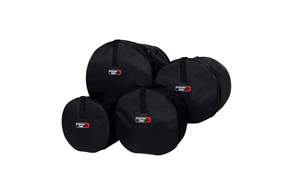 Gator Cases - GP-BOP-100 Set borse batteria jazz 18
