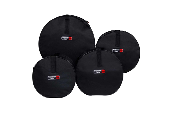 Gator Cases - GP-BOP-100 Set borse batteria jazz 18