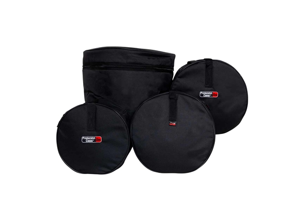 Gator Cases - GP-BOP-100 Set borse batteria jazz 18