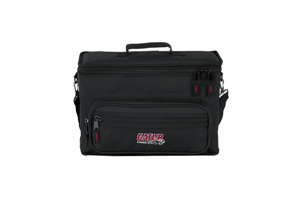 Gator Cases - GM-5W Custodia semirigida per sistema Wireless con 5 microfoni