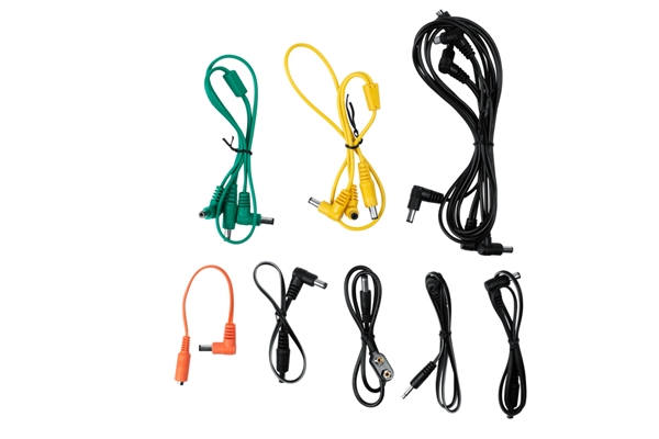 Gator Cases - GTR-PWR-CABLEKIT Kit Cavi per alimentatore effetti