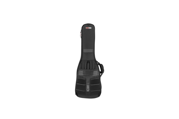 Gator Cases - G-ICONTTELEC-BLK Borsa doppia per due chitarre elettriche con imbottitura da 1 Gator Cases - G-ICONTTELEC-BLK Borsa doppia per due chitarre elettriche con imbottitura da 1