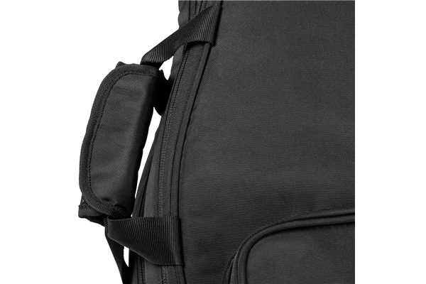 Gator Cases - G-ICONTTELEC-BLK Borsa doppia per due chitarre elettriche con imbottitura da 1 Gator Cases - G-ICONTTELEC-BLK Borsa doppia per due chitarre elettriche con imbottitura da 1