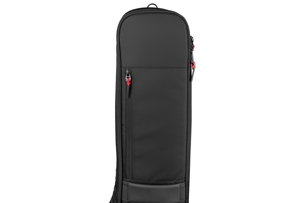 Gator Cases - G-ICONTTELEC-BLK Borsa doppia per due chitarre elettriche con imbottitura da 1 Gator Cases - G-ICONTTELEC-BLK Borsa doppia per due chitarre elettriche con imbottitura da 1