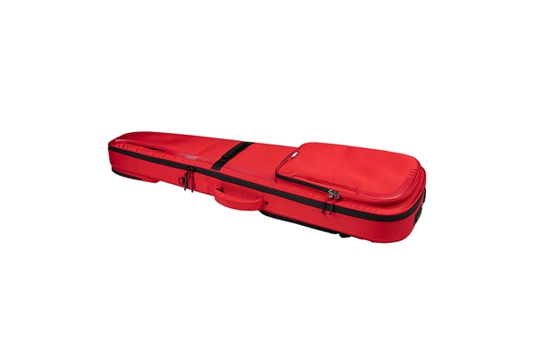 Gator Cases - G-ICONBASS-25 Borsa ICON in edizione limitata per basso elettrico con imbottitura spessa, tessuto riciclato e supporto manico regolabile Gator Cases - G-ICONBASS-25 Borsa ICON in edizione limitata per basso elettrico con imbottitura spessa, tessuto riciclato e supporto manico regolabile