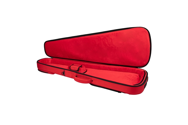 Gator Cases - G-ICONBASS-25 Borsa ICON in edizione limitata per basso elettrico con imbottitura spessa, tessuto riciclato e supporto manico regolabile Gator Cases - G-ICONBASS-25 Borsa ICON in edizione limitata per basso elettrico con imbottitura spessa, tessuto riciclato e supporto manico regolabile