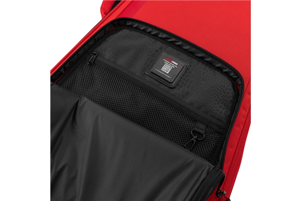 Gator Cases - G-ICONBASS-25 Borsa ICON in edizione limitata per basso elettrico con imbottitura spessa, tessuto riciclato e supporto manico regolabile Gator Cases - G-ICONBASS-25 Borsa ICON in edizione limitata per basso elettrico con imbottitura spessa, tessuto riciclato e supporto manico regolabile